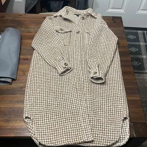 Forever 21 Coat Size Small